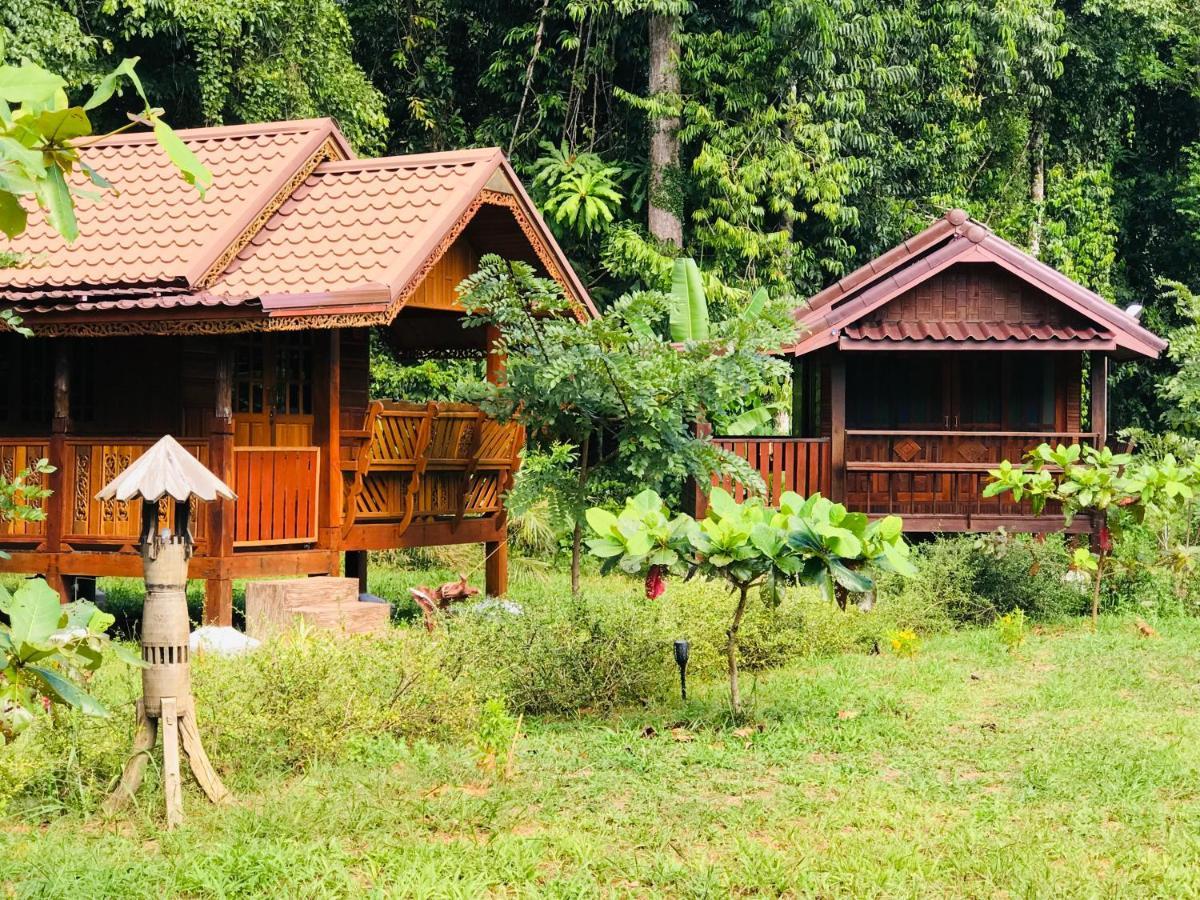 Kohkoodfarmstay Ko Kut Extérieur photo