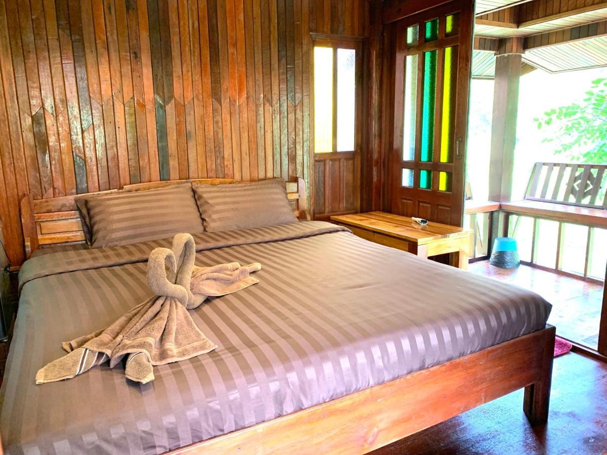 Kohkoodfarmstay Ko Kut Extérieur photo