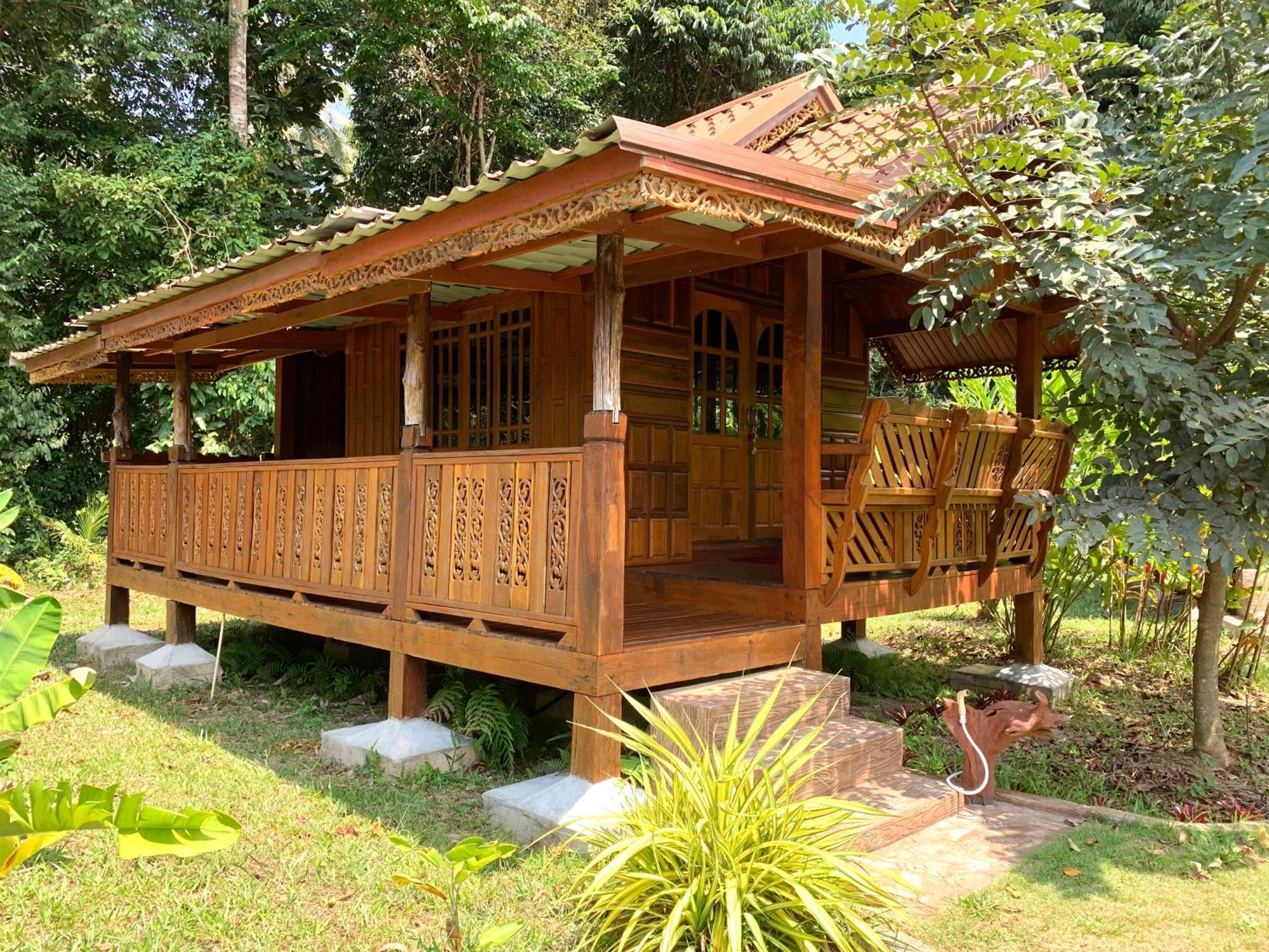 Kohkoodfarmstay Ko Kut Extérieur photo