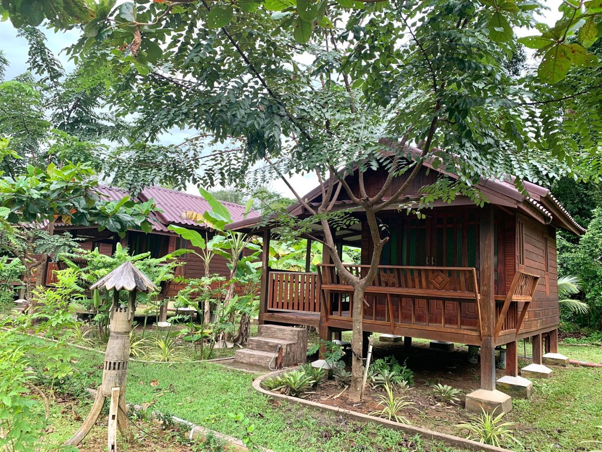 Kohkoodfarmstay Ko Kut Extérieur photo